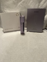 AMIRO R3 Skin Rejuvenation Device Facial Massager Portable 2Hr Battery Purple