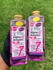 Veet Gold Alpha Arbutin Face Body Corrector Oil 500ml ( 1 Pcs)