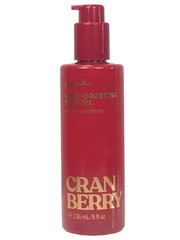 VICTORIA&rsquo;S SECRET PINK CRANBERRY EXTRACT GLOW BOOSTING BODY OIL 8 oz NEW
