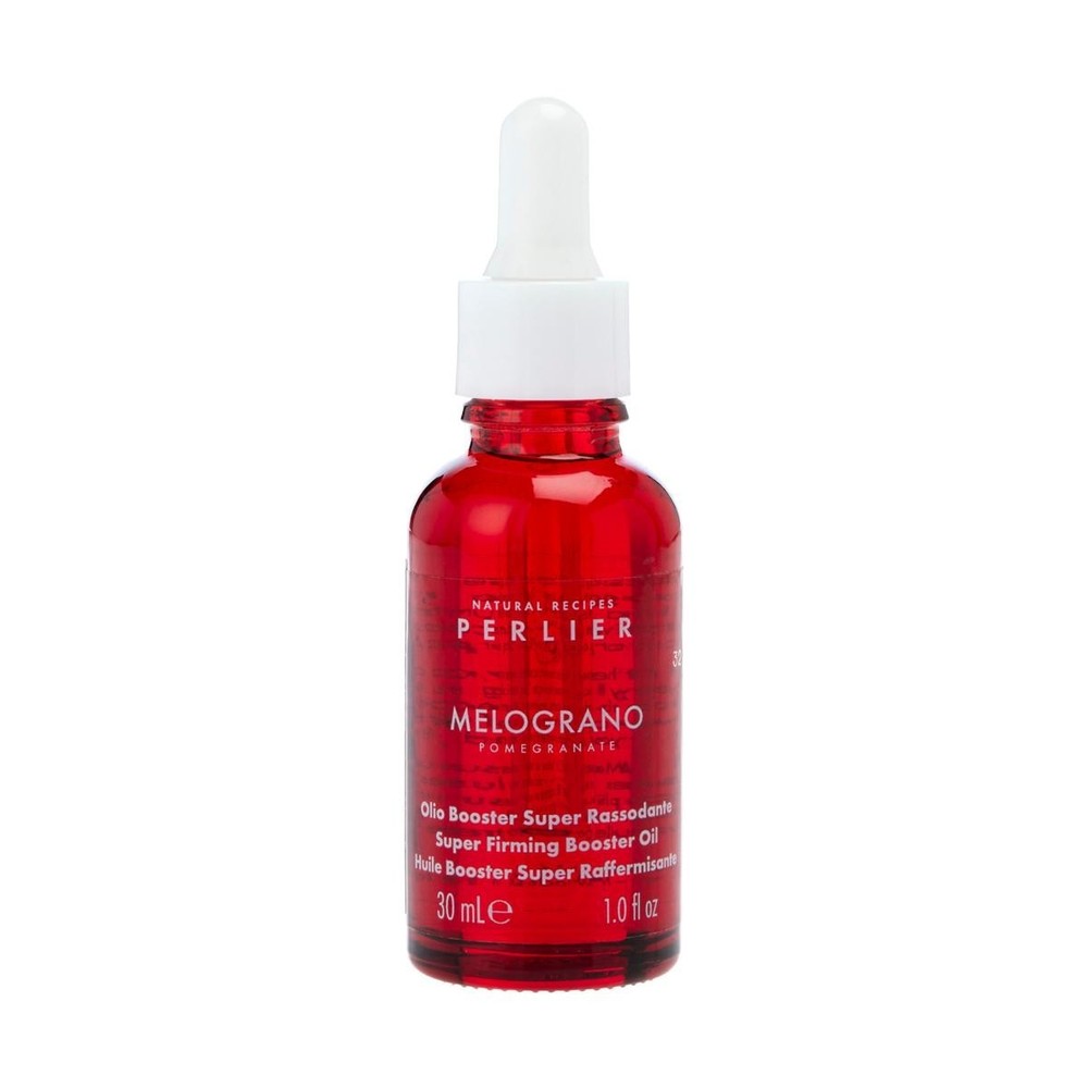 Perlier MELGRANO POMEGRANATE Super Firming Booster Oil 1.0 Oz NEW IN BOX