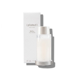 Plated Skincare Daily Serum 30ml REFILL exp 2028 New IN BOX FREE SHIPPING