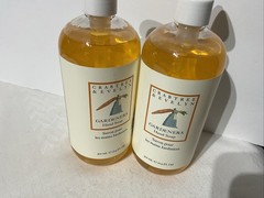 Crabtree & Evelyn GARDENERS Hand Soap Wash 16.9 oz With Pump Free Shipping X 2