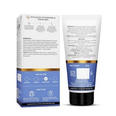 Dr. Sheth&rsquo;s Kesar & Kojic Acid Oil-Free Moisturizer | Lightweight Gel Cream