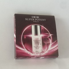 Dior Capture Totale Super Potent Serum 0.03 fl oz x 7 Foil Packets