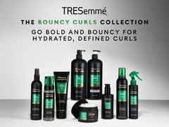 TRESemmé Leave-In Refresher 1 ct Bouncy Curls 6.7 Ounce (Pack of 1), White