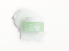 Clean It Zero Tri-Peel Acid Cleansing Balm by Banila Co, NEW, 0.24 fl oz / 7 mL