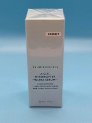 SkinCeuticals AGE Interrupter Ultra Serum 30ml 1oz New Factory Sealed
