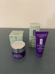 CLINIQUE SMART CLINICAL REPAIR Wrinkle Correcting Cream & Seum Mini Size NIB