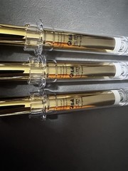 VERSACE 19V69 ITALIA BEAUTY AGELESS 24k GOLD RAPID LIFT 12ML BRAND NEW (3pk)