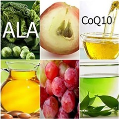 Coq10 Serum Resveratrol Alpha Lipoic Acid Argan Oil Vitamin C and E Anti Aging