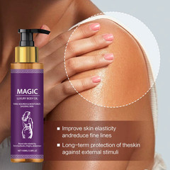 Besque Magic Luxury Body Oil 3.4oz Skin Firming Tightening Hydrating Oil