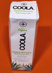 Coola 70% Organic Radical Recovery Moisturizing After Sun Body Lotion 5oz Tube
