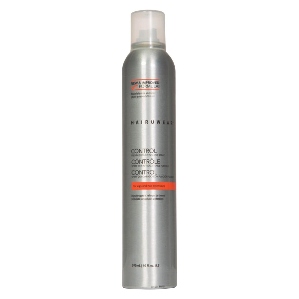 Strong Hold Finishing Hairspray For Wigs & Hair Extensions, Strong,