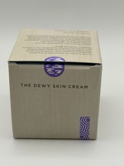 NEW NIB Tatcha The Dewy Skin Cream Travel Size 10ml/0.33oz Free Ship AUTHENTIC