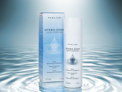 Perlier HYDRO-ZONE Smart Hydration Serum 1.0 fl. oz. 30 ml New Sealed