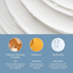 SKINN Divine Elixir Firming Luminous Cream Facial 50g Moisturizer Brand
