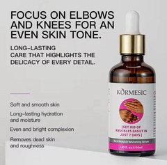 KORMESIC Dark Spot Brightening Serum Hydrating 1.69 fl oz/50 ml