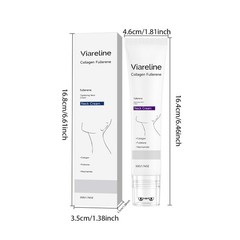 2PACK Magic Collagen Fullerene Neck Cream – Anti-Aging Wrinkle Tightening
