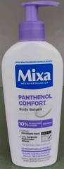 Mixa Panthenol Comfort Body Balsam Pump 250ml 8.45oz Exp 02/2028