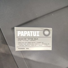 Papatui Tattoo Aftercare Balm Moisturizing & Brightening 2 fl oz