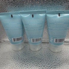 Lot of (3) BLISS Lemon Sage, Grapefruit Aloe Naked Body Butter – 1.7 Oz Each