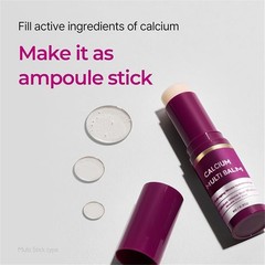 1/2X Dr.Melaxin Cemenrete Calcium Volume Multi Balm Wrinkle Core Stick K-beauty
