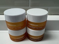 Ole Henriksen Banana Bright Eye Cream 0.25 oz x 4 New