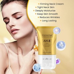 AH-8 Firming Neck Cream, Neck Firming Cream for Crepey Skin Body Care Comfort…