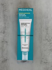 MEDIHEAL Madecassoside Moisture Sun Serum SPF 50+ Korean Sunscreen Skincare