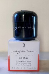 AYUNA Vivifying Skin-D Nectar Serum Moisturizer 0.5 oz 15ml ~ NIB!! ❤️