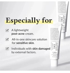 Dr. Althea 345 Relief Cream 1.69 Fl Oz Soothing Moisturising Face Cream for Skin