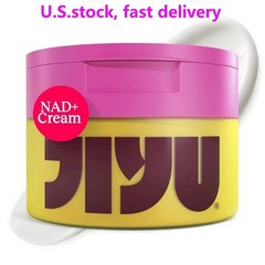 JiYu NAD+ Hydrating Face Moisturizer – Korean Anti-Aging Cream for Radiant, Firm