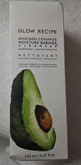GLOW RECIPE Avocado Ceramide Moisture Barrier Cleanser 5.07oz NIB