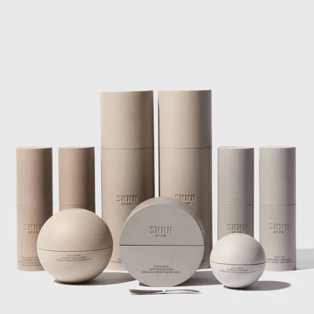 SKKN by Kim The Complete Collection Cleanser Toner Serum Night Oil Drops Face