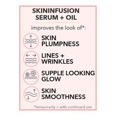 Nakery Beauty SkinInfusion Anti-Aging Serum and Oil Concentrate 5.07 oz. – New –