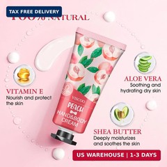 VISCOO 7 Pack Hand Cream Gifts Set for Women, Teacher Appreciation Gift / Gradua