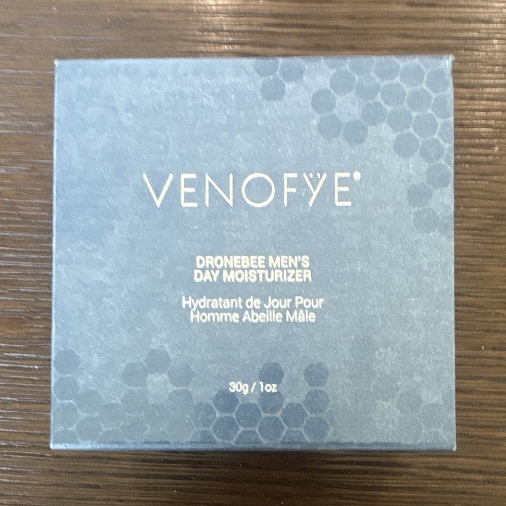 VENOFYE DRONEBEE Men&rsquo;s Day Moisturizer 1 oz, 20M PAO