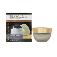 Dead Sea Of Spa Bio Marine Purifying Collagen Mud Mask 50ml FREE SHIPPING