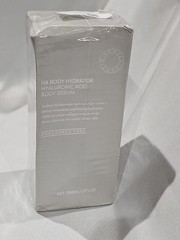HA Body Serum Hydrator Hyaluronic Acid Red Algae 13 fl oz Exp 2029 😁