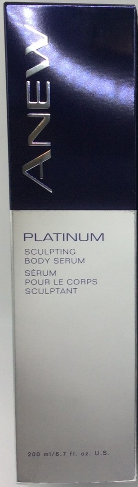 AVON ANEW Platinum Sculpting Body Serum 6.7 fl. oz., NEW IN BOX🎈FREE SHIPPING🎈