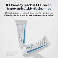 DR. Melaxin TX-Cream | Tranexamic Acid | Niacinamide 50ml
