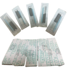 Portable 5 Packs Replacement Pin Tips (0.2×25mm) Fit the Spot Removal Pen Home