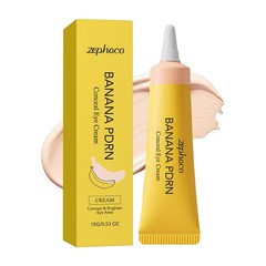 SHAISHAISHAI Banana PDRN Conceal Eye Cream 15g Cream /caramel Latte Color