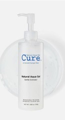 Cure by Toyo | Aqua Gel Gentle Exfoliator | Clear and Softer Skin | Non-Abras…