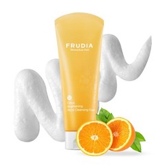 FRUDIA Citrus Brightening Micro Facial Cleanser (4.9 4.9 Fl Oz (Pack of 1)