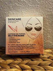 New Self Care Spa Bundle Eye Masks Face Balm Lip Scrub Massager Gift Set 9 pcs