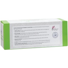 Forpro Professional Collection Forpro Premium Pure Simple Xl Facial Pads