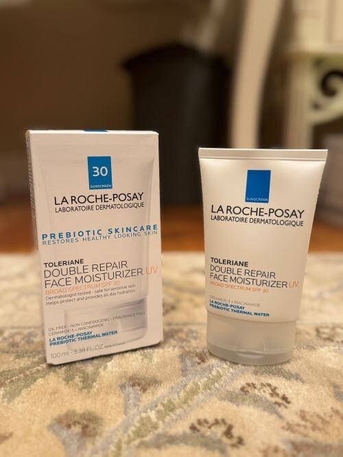 La Roche-posay Toleriane Double Repair Moisturizer UV SPF 30