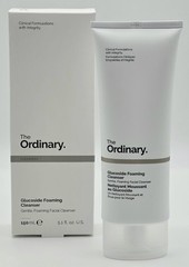 The Ordinary Glucoside Foaming Cleanser 5.1 fl oz / 150ml New Sealed