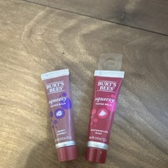 Burt&rsquo;s Bees Squeezy Tinted Lip Balm 0.43 fl oz Berry Sorbet & Watermelon